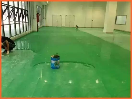 武平选择适合室外地坪漆翻新的材料 